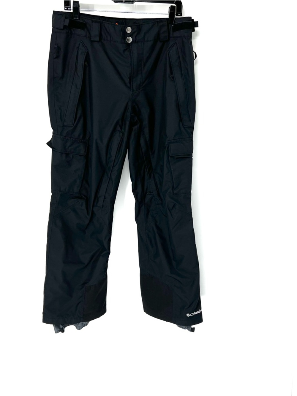 Columbia men’s Omni tech snow pants medium